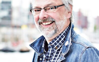 Hamburger Lesefrühstück: mit Alexander Häusser