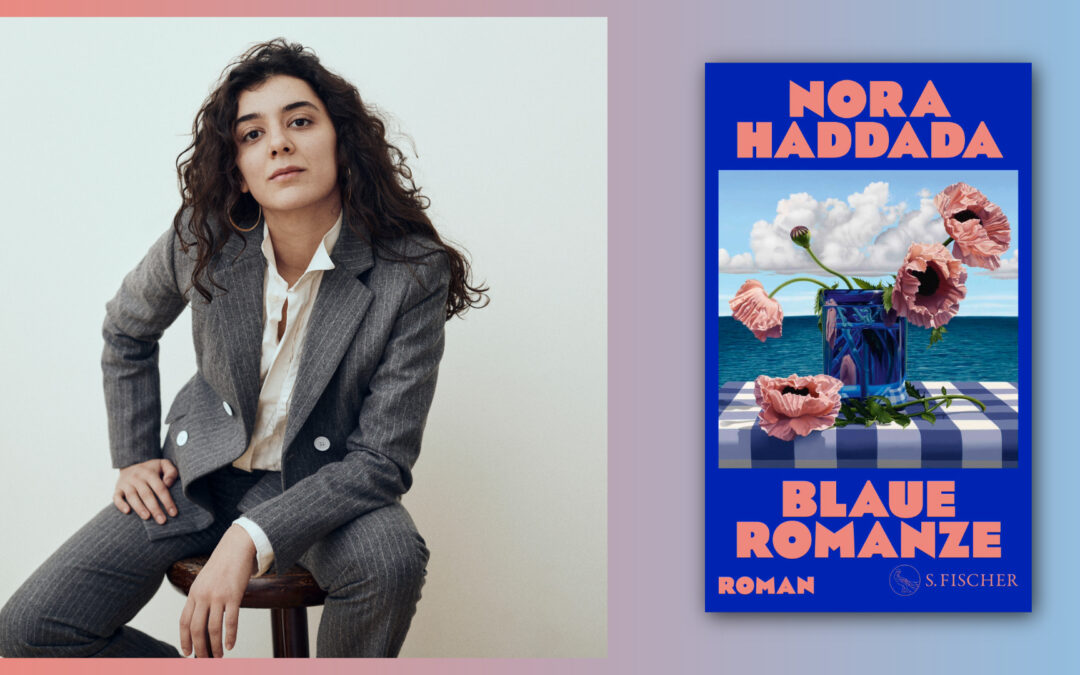 Hamburger Lesefrühstück: mit Nora Haddada