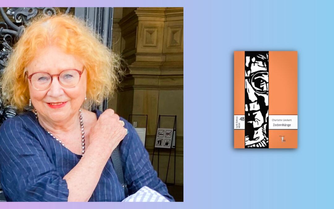 Teatime-Lesung: mit Charlotte Ueckert