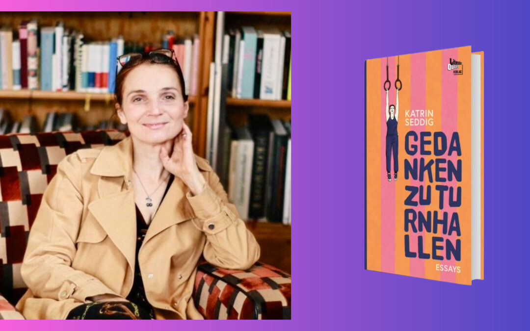 Hamburg Breakfast Reading: with Katrin Seddig