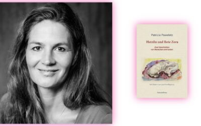 Teatime-Lesung: mit Patricia Paweletz